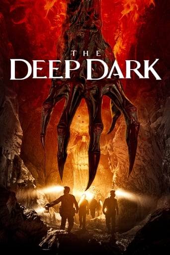Poster for “The Deep Dark”