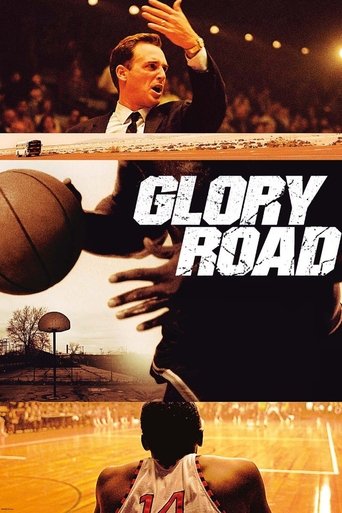 Poster for “Glory Road”