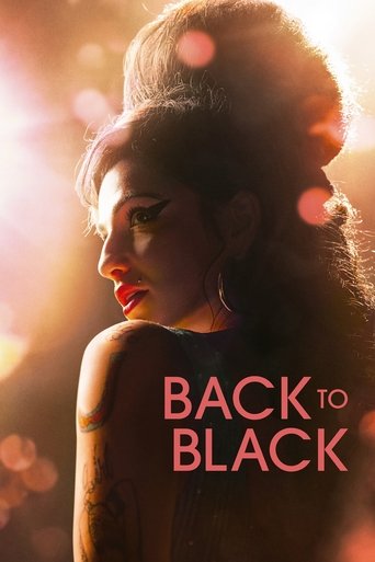 Poster for “Back to Black”