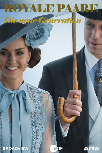 Poster for “Royal Couples - The new generation”