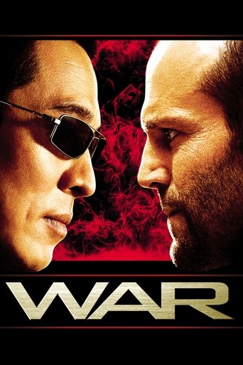 Poster for “War”