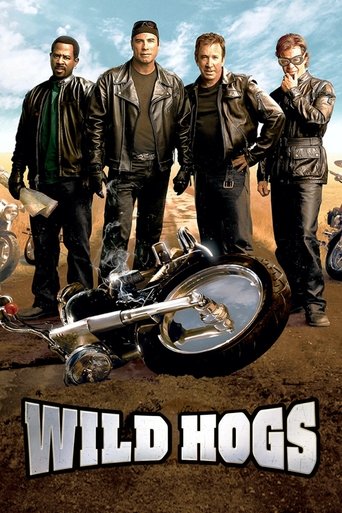 Poster for “Wild Hogs”