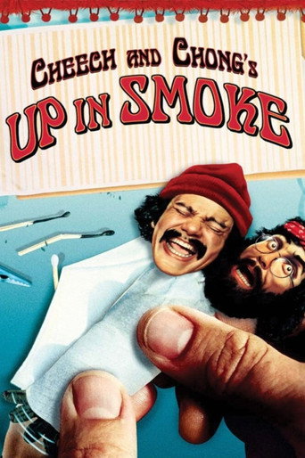 Poster for “Up in Smoke”