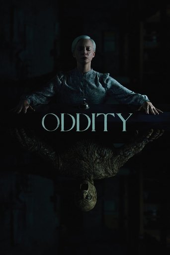 Poster for “Oddity”