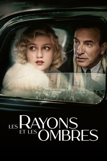 Poster for “The Rays and Shadows”