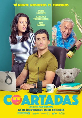 Постер фильма «Coartadas»