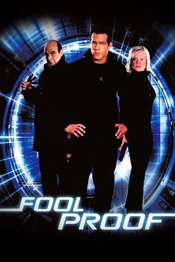 Poster for “Foolproof”