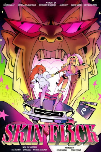 Poster for “Skin Flick”