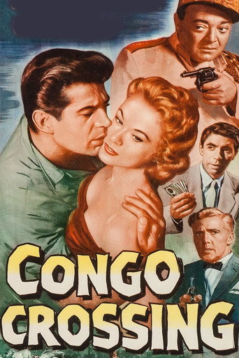 Poster for “Congo Crossing”