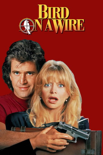 Poster for “Bird on a Wire”