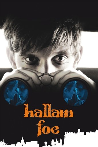 Poster for “Hallam Foe”