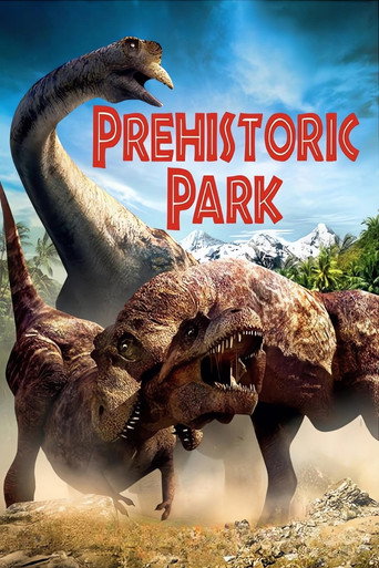 Poster for “Prehistoric Park”