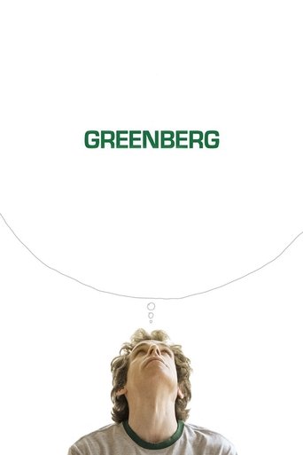 Poster for “Greenberg”