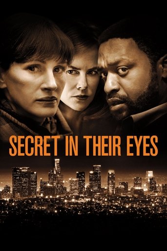 Poster for “Secret in Their Eyes”