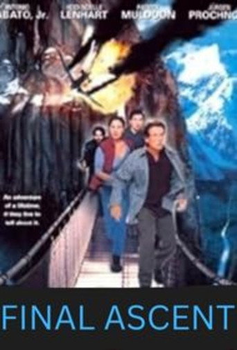 Poster for “Final Ascent”