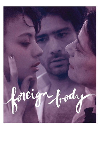Poster for “Foreign Body”