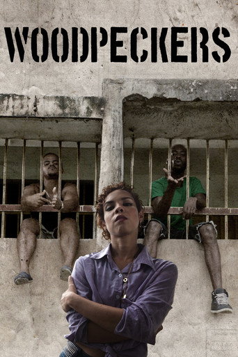 Poster for “Woodpeckers”