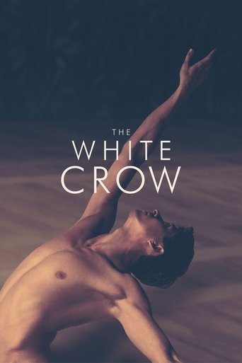 Poster for “The White Crow”