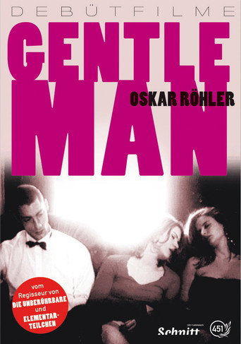 Poster for “Gentleman”