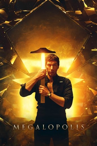 Poster for “Megalopolis”
