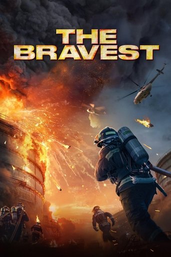 Poster for “The Bravest”