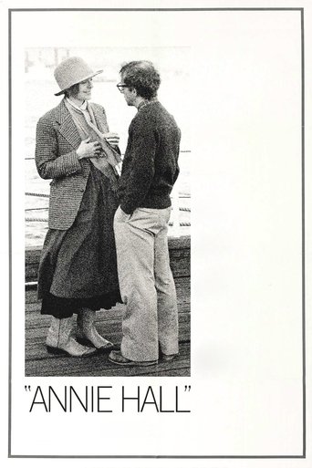 Poster for “Annie Hall”