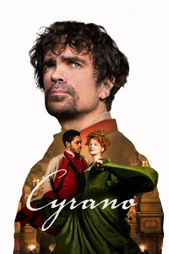 Poster for “Cyrano”