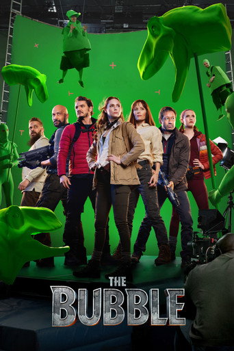 Poster for “The Bubble”