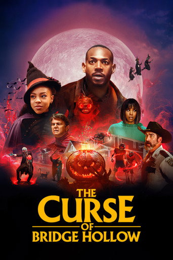 Poster for “The Curse of Bridge Hollow”