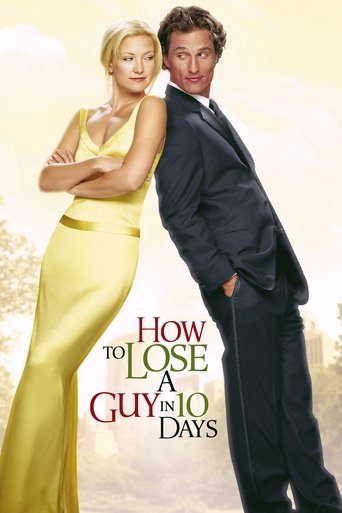Poster for “How to Lose a Guy in 10 Days”