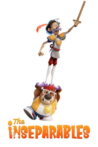 Poster for “The Inseparables”