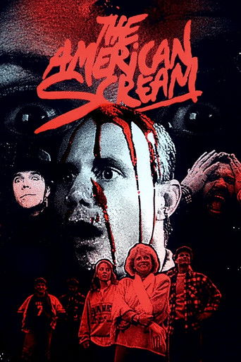 Poster for “The American Scream”