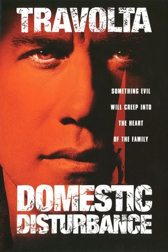 Poster for “Domestic Disturbance”
