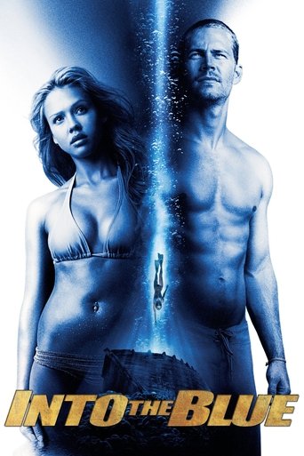 Poster for “Into the Blue”
