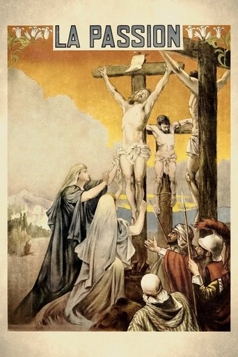 Poster for “The Life and Passion of Jesus Christ”