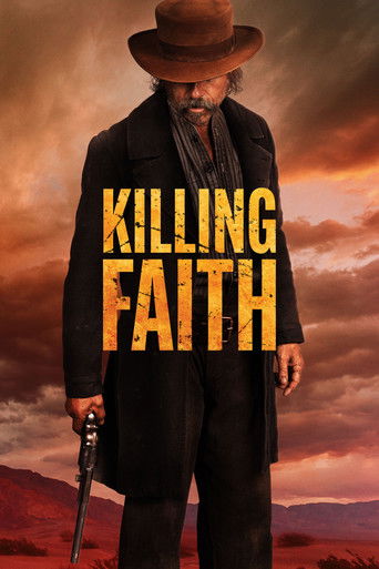 Poster for “Killing Faith”