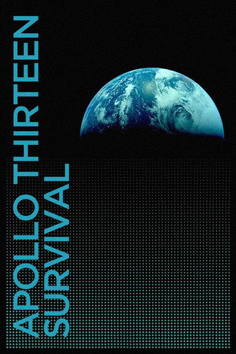 Poster for “Apollo 13: Survival”