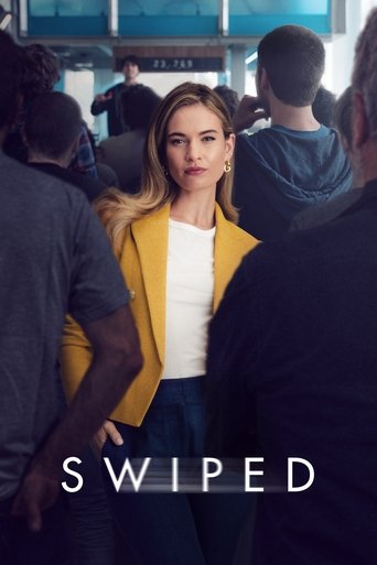 Poster for “Swiped”