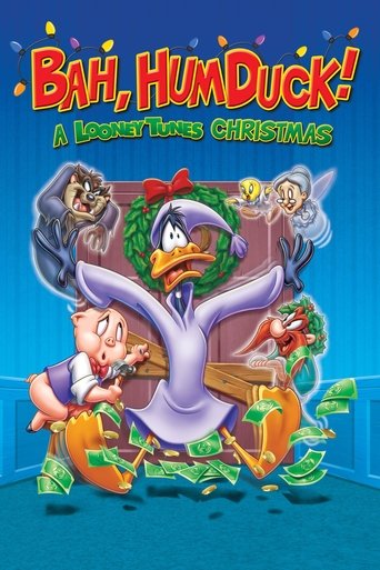 Постер фильма «Луни Тюнз: Ну, с Рождеством!»