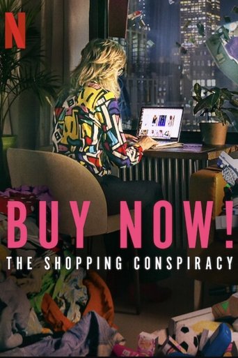 Poster for “Buy Now! The Shopping Conspiracy”
