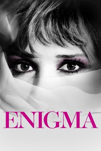 Poster for “Enigma”