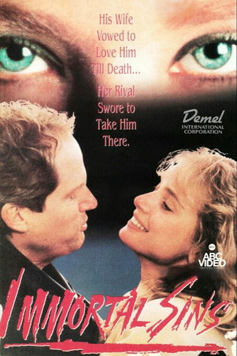 Poster for “Immortal Sins”