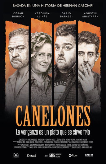 Poster for “Cannelloni”