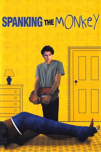 Poster for “Spanking the Monkey”