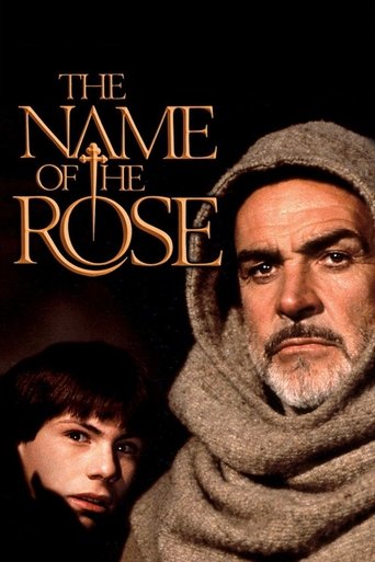 Poster for “The Name of the Rose”