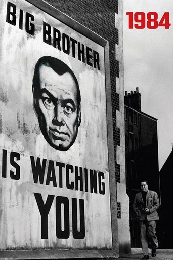 Постер фильма «1984»