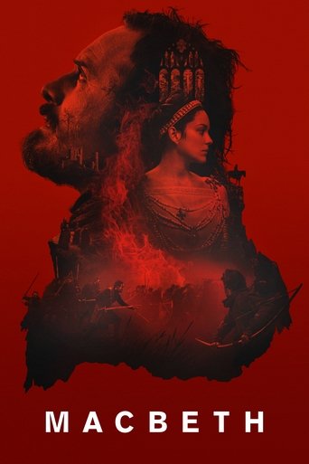 Poster for “Macbeth”