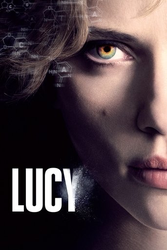 Poster for “Lucy”