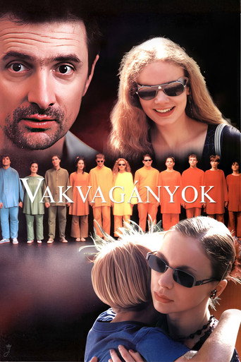 Poster for “Vakvagányok”