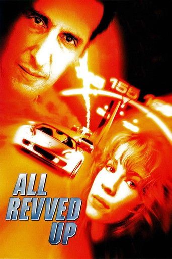 Poster for “All Revved Up”